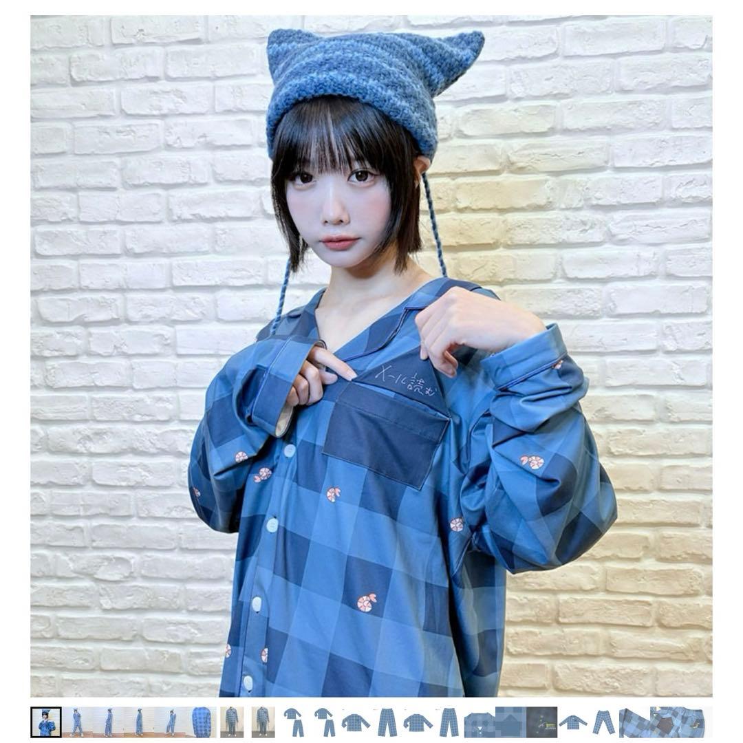 あののオールナイトニッポン0 海のパジャマ あのちゃん Sサイズ