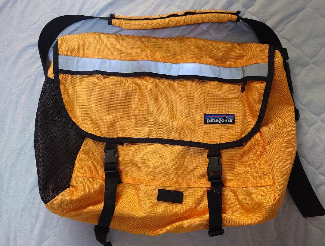 Patagonia クリティカルマスバッグ USA製 メッセンジャーバッグ patagonia（パタゴニア） クリティカル マス バッグ(patagonia