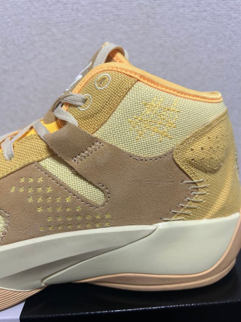 値引中 新品 送料込 NIKE Zion 2 スニーカー 27.5cm