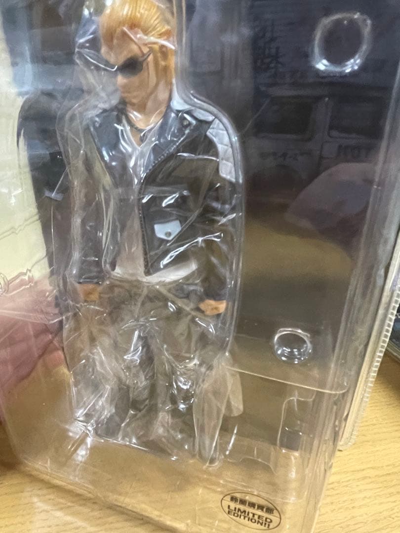 FBG クローズ 河内鉄生 村田将吾 鈴蘭購買部版 2体 武装戦線の通販はau