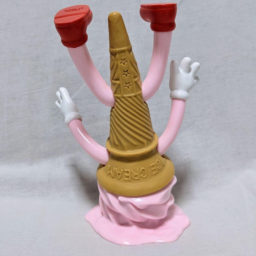 フレーバーズ ソフビ ソフトアイスクリームドロップド 5体セット