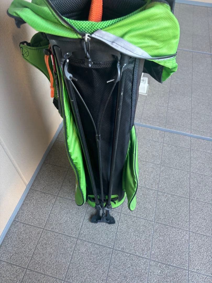 希少 スコッティキャメロン 2008 スタンド キャディバッグ サブライム