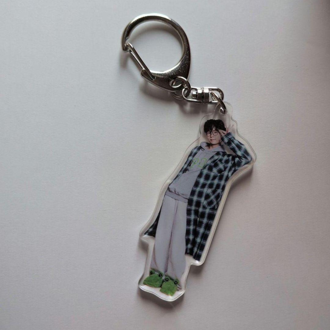 ONE N' ONLY ワンエン アクキー 沢村玲 REI ファンミ - メルカリ