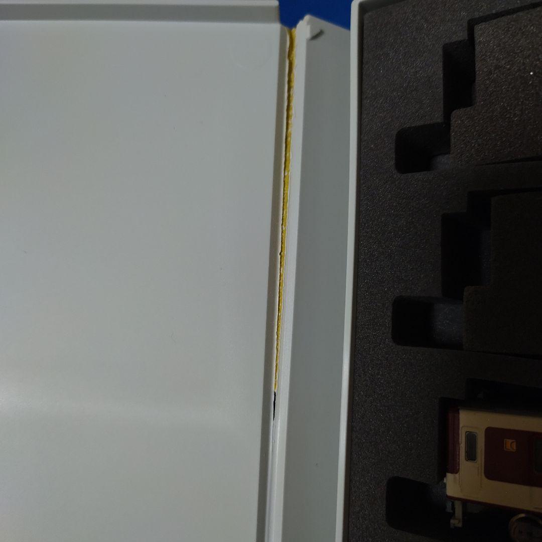 GМ　近鉄5800系　動力付き　6両セット　塗装印刷済み組み立てキット　難有り