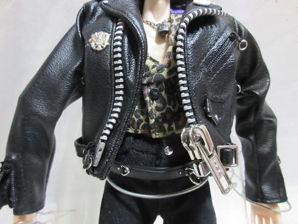 メディコムトイシドヴィシャスフィギュア人形ライダースエンジニアブーツパンクロック