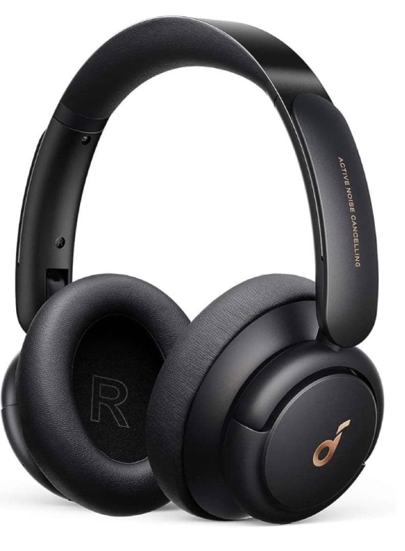 《美品_ヘッドホンハンガ付き》Anker Soundcore Life Q30