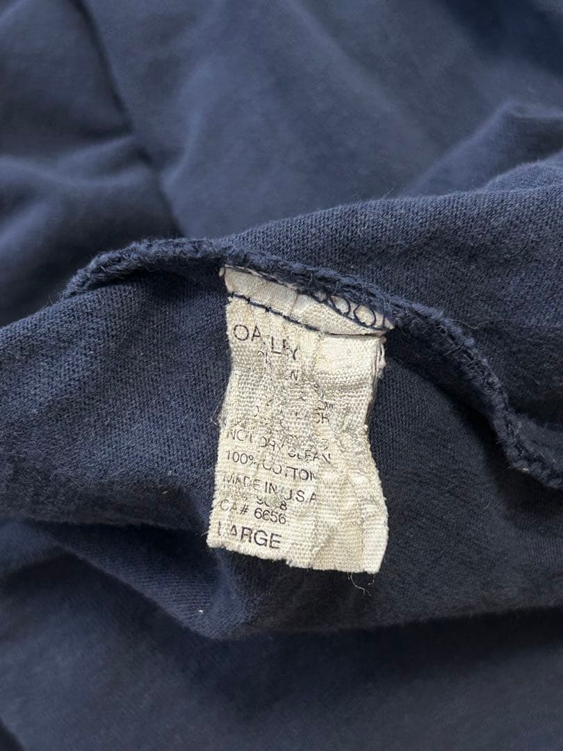 90s OLD OAKLEY 旧タグ オークリー ロンT USA製 L - メルカリ
