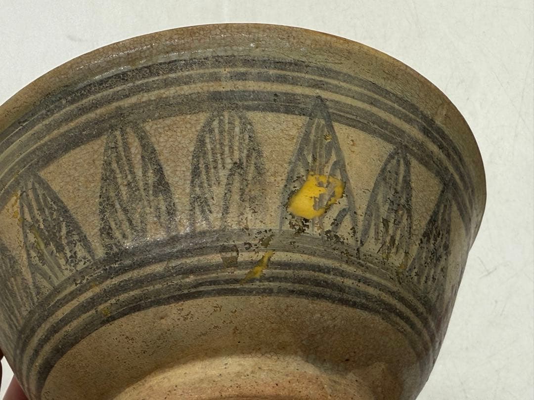 古安南 染付 花卉紋お碗② アンティーク 送料込み251114 - メルカリ