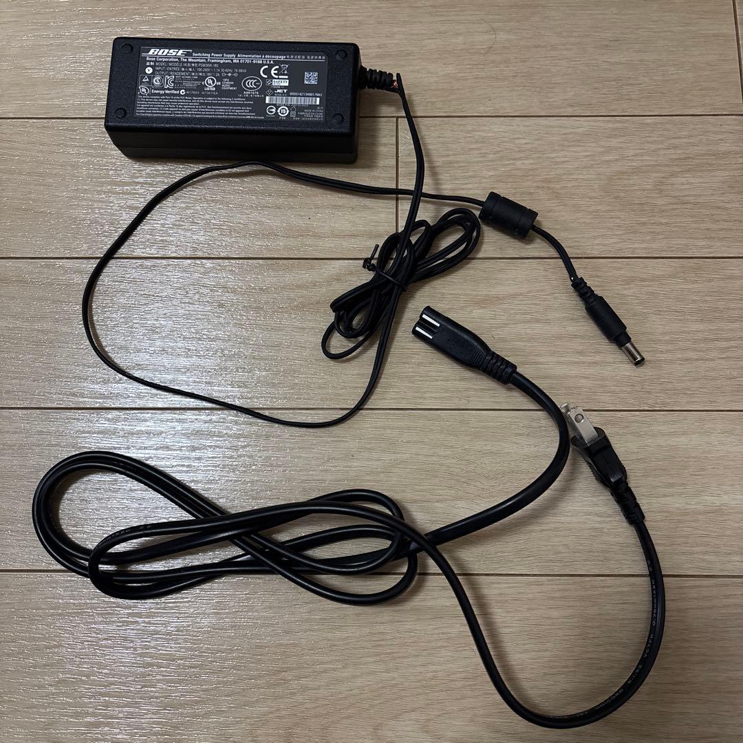 ジャンク品】BOSE Companion 20 ACアダプター - メルカリ