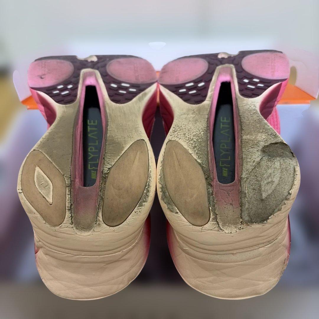 Nike ZoomX アルファフライ3 24.0cm