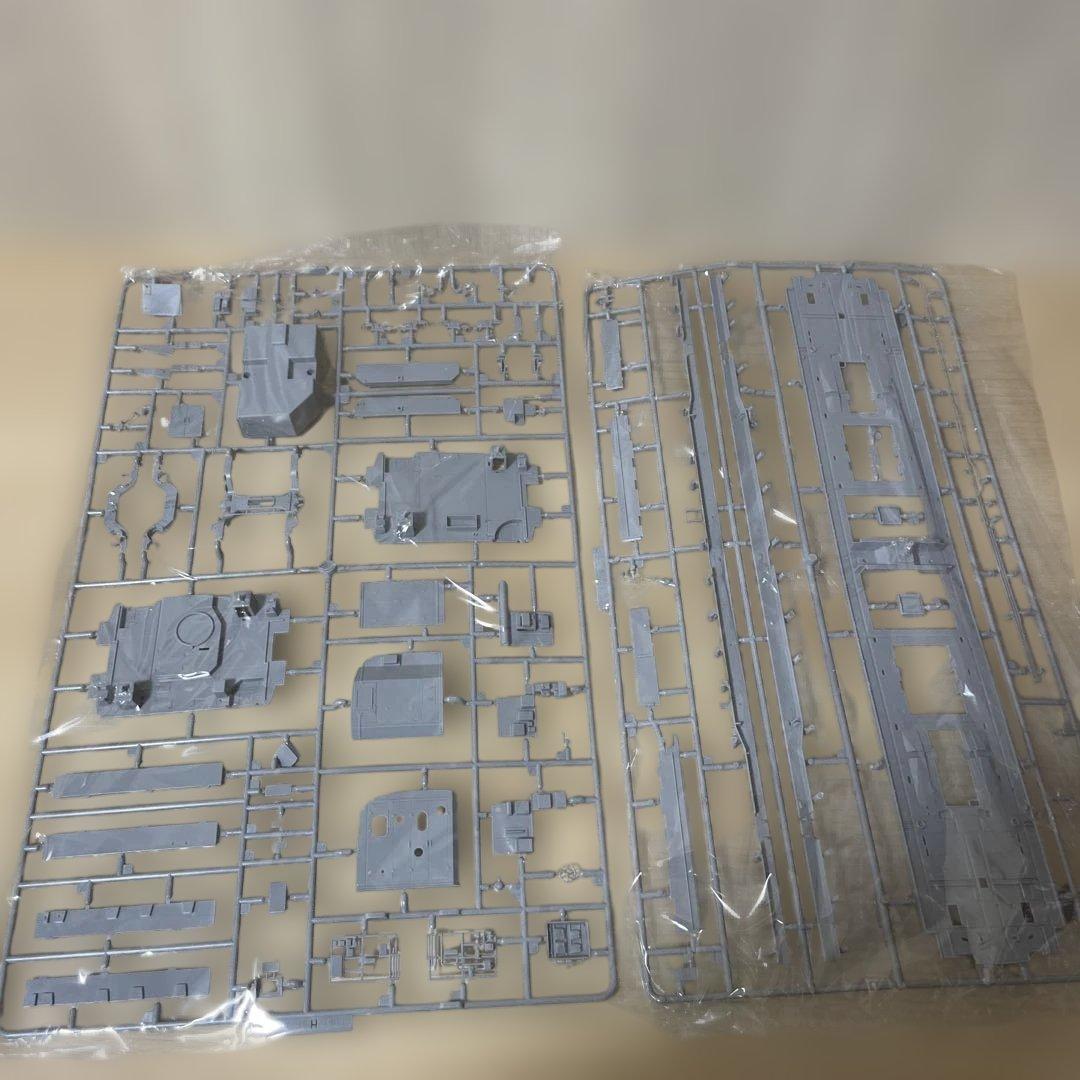 希少1/45 北斗星DD51 完品外箱美品部品未使用の高精度モデル」Ln137