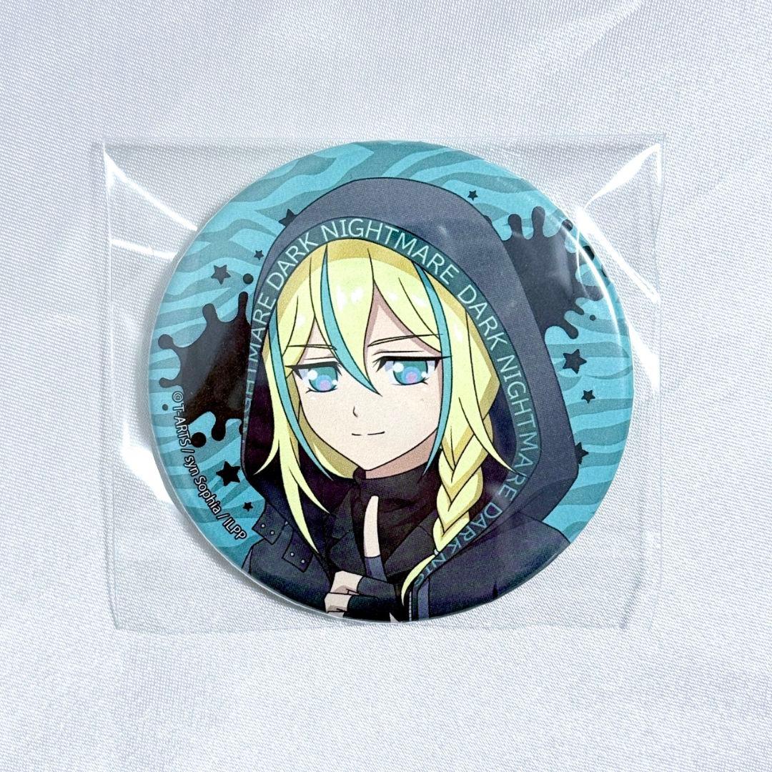 プリパラ ウシミツ スキマストア 缶バッジ - メルカリ