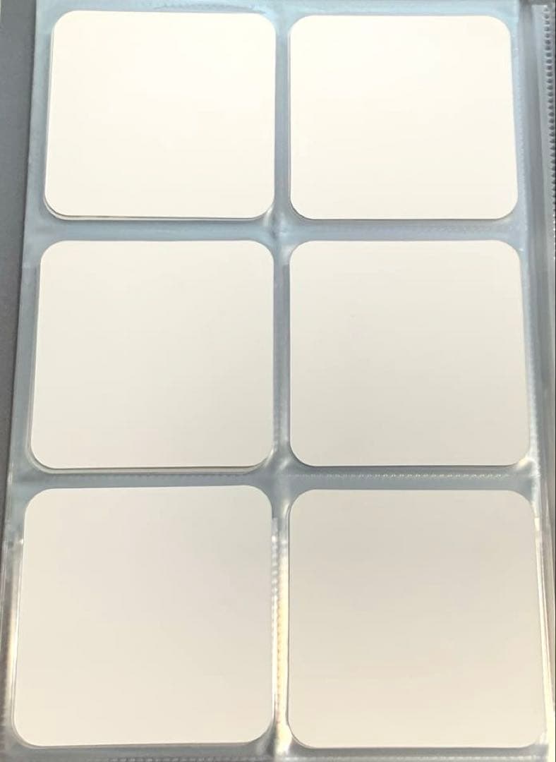 ジョジョの奇妙な冒険　原画展　アートコースター　58種