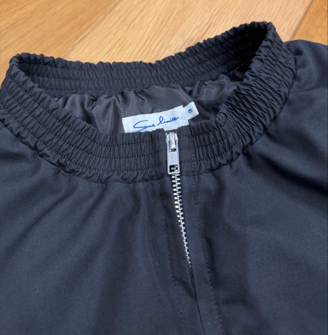 ☆極美品☆sans limite T/C WEATHER PISTE Ⅲ 3