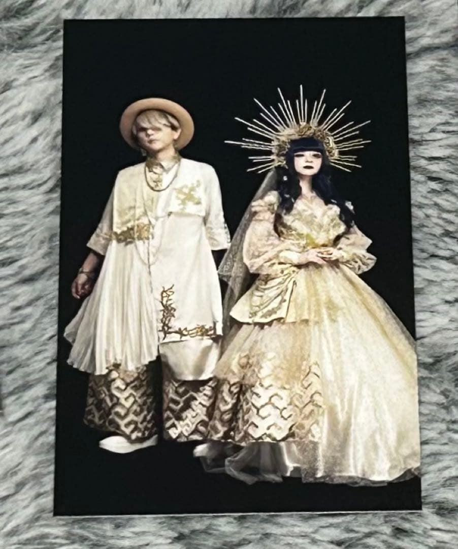 BIG ブロマイド ミニカード GARNiDELiA 美依礼芽 MARiA 他