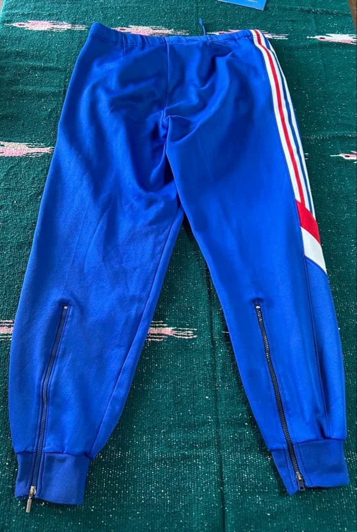 90年代 ビンテージ adidas 上下 セットアップ ジャージ - メルカリ