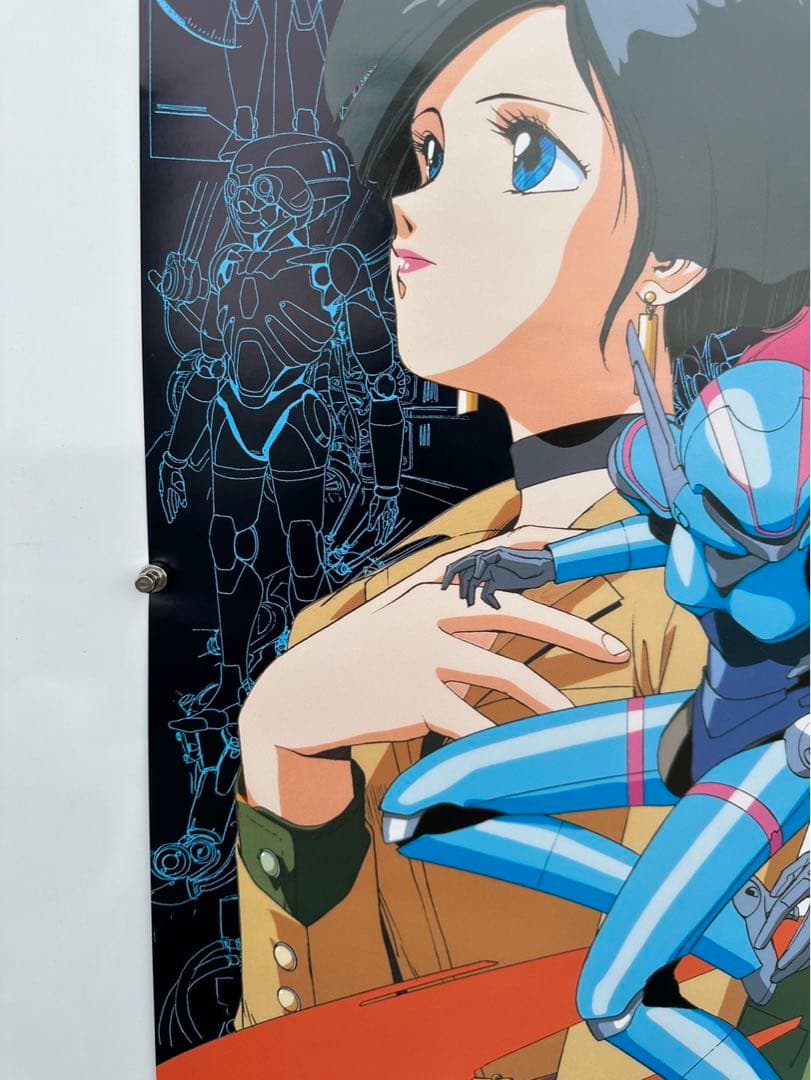 5】バブルガムクライシス ポスター - メルカリ