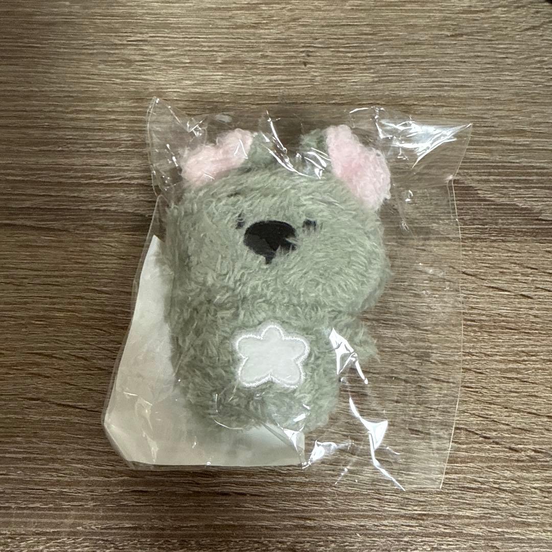 EVNNIZ EVNNE ユンソ コユニ ちびぬい キーリング ミニ イブニズ