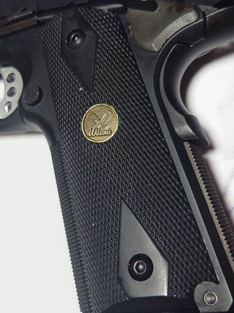 能*ス様 WA WILSON COMBAT ウィルソンコンバット SCW