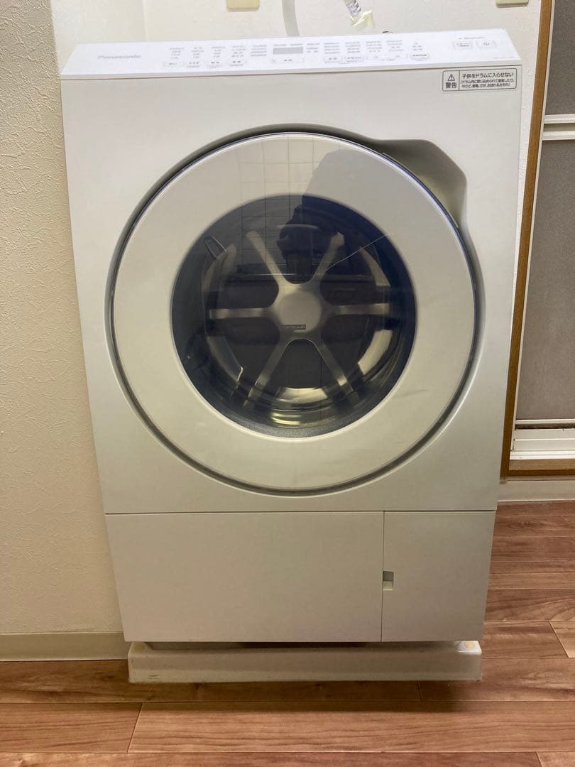 パナソニック ドラム式洗濯機 NA-LX113BL 11/6kg 22年製 パナソニック NA-LX113BL 価格比較 - 価格.com