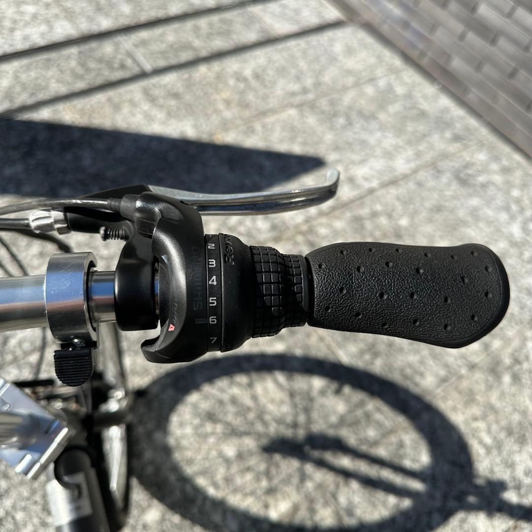 ラッキー様専用 Panasonic 電動アシス オフタイム 20インチ 最終価格