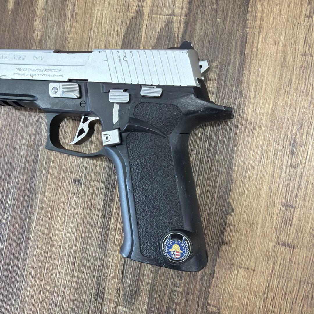 Tokyo Marui バイオハザード センチネルナイン レオンモデル