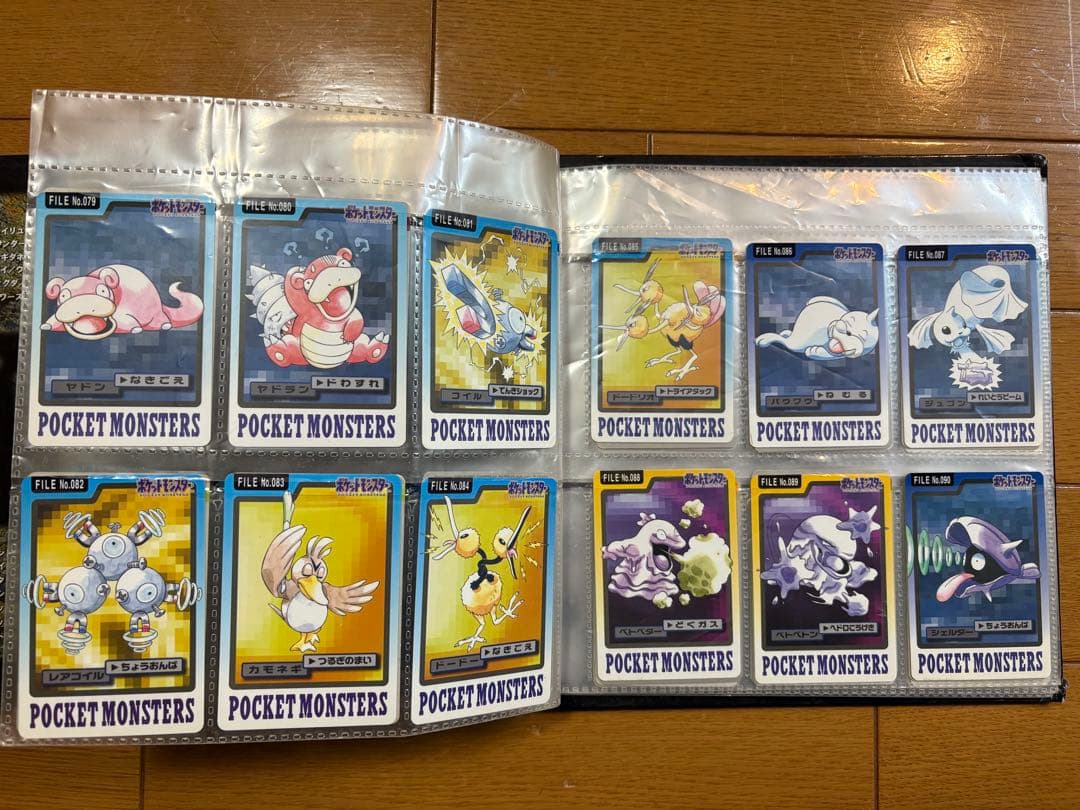 ポケモンカード　カードダス　141種まとめ売り