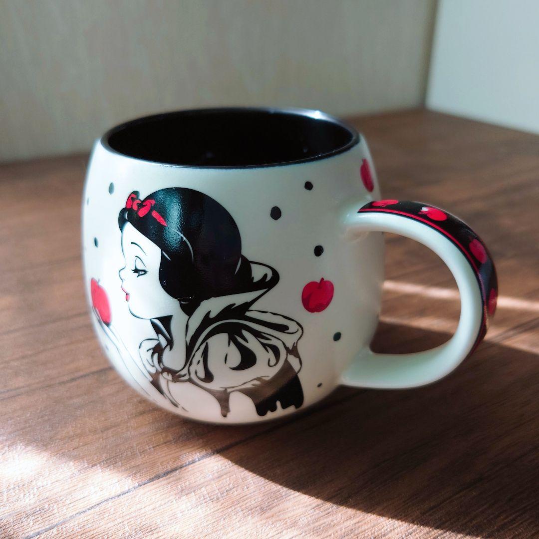 値下げ 白雪姫 マグカップ ディズニー公式 - メルカリ