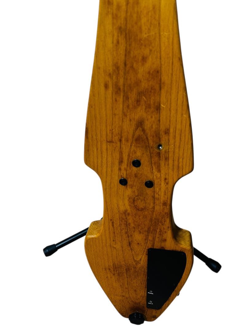 超激レア✨ZETA アップライトベース 純正ケース 美品 - メルカリ