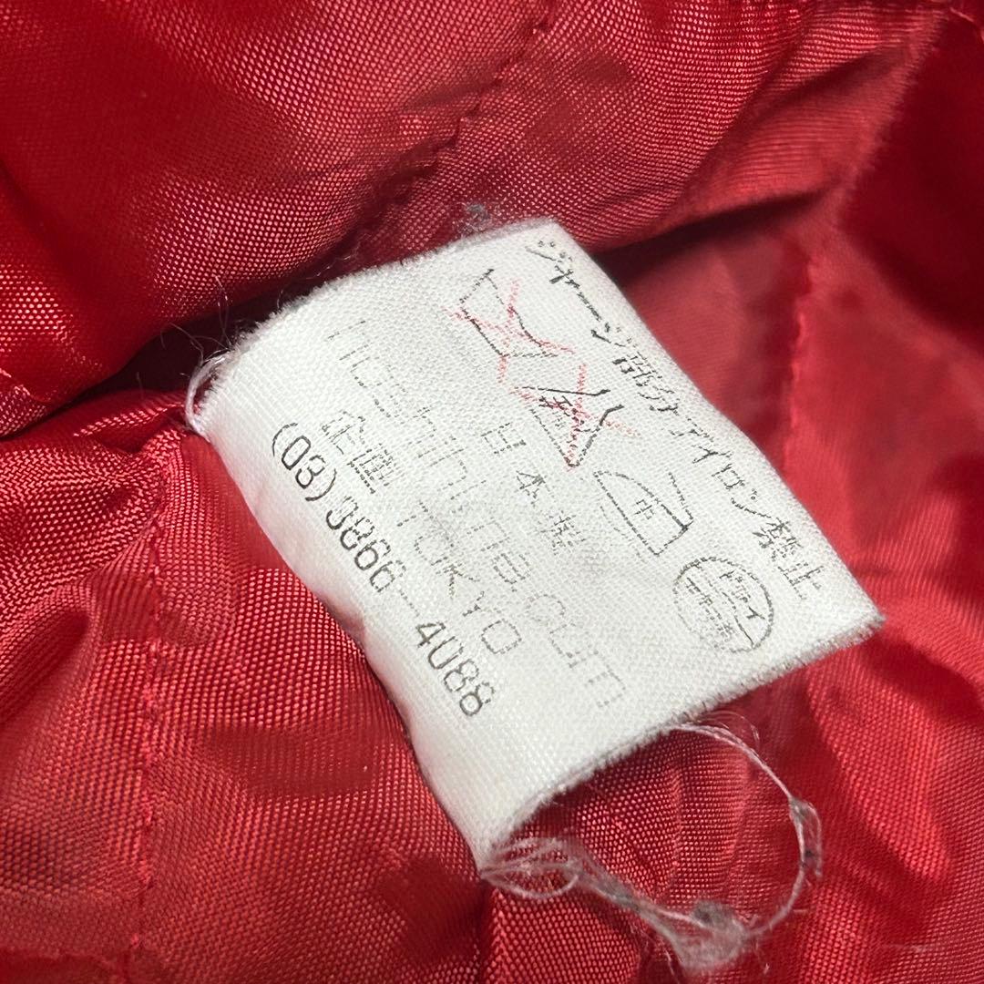 風神雷神 黒 スカジャン 龍 横須賀 日本製 hoshihime - メルカリ