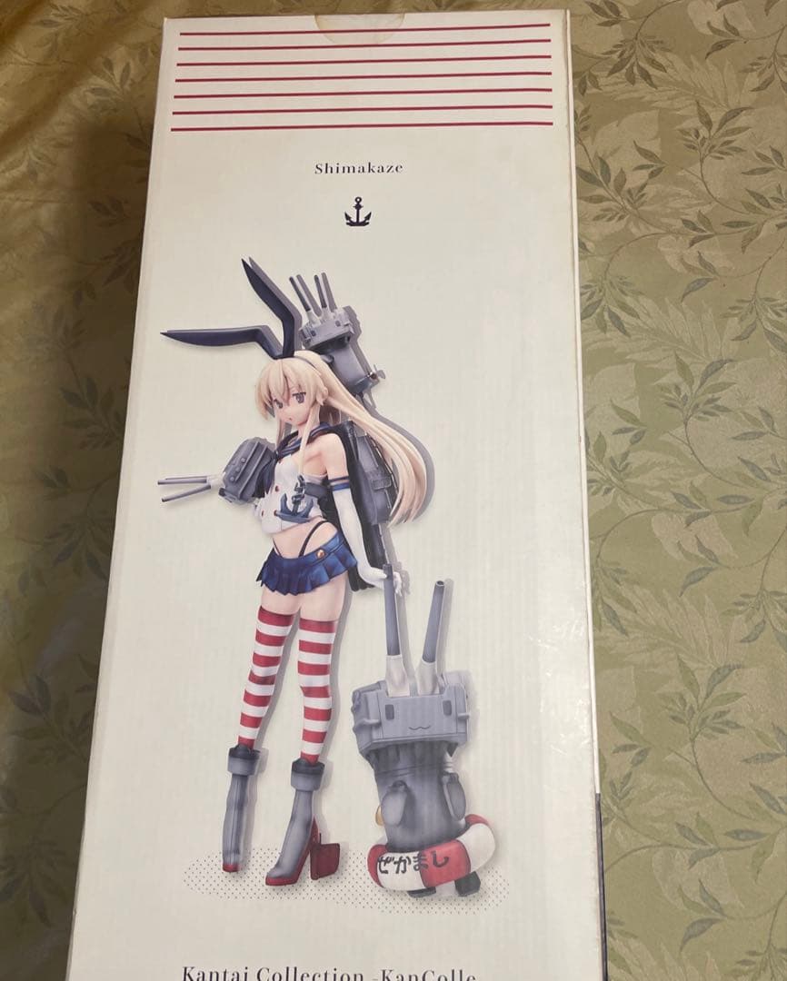 未開封 艦隊これくしょん 島風 フィギュア 1/4スケール