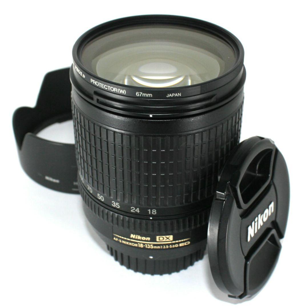 Nikon AF-S DX 18-135mm 望遠ズームレンズ ✨完動品✨ 81bmFP0gYkL._AC_UF350,
