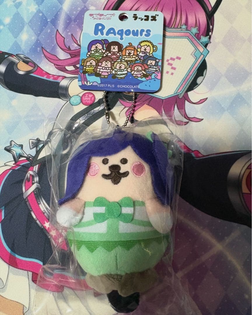 ラブライブ！サンシャイン!! Aqours ラッコズ 松浦果南 - メルカリ