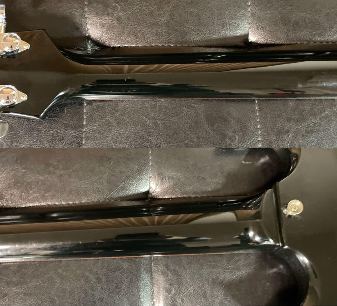 Epiphone SG 鼈甲 BLACK GROVER PEGグローバー - メルカリ