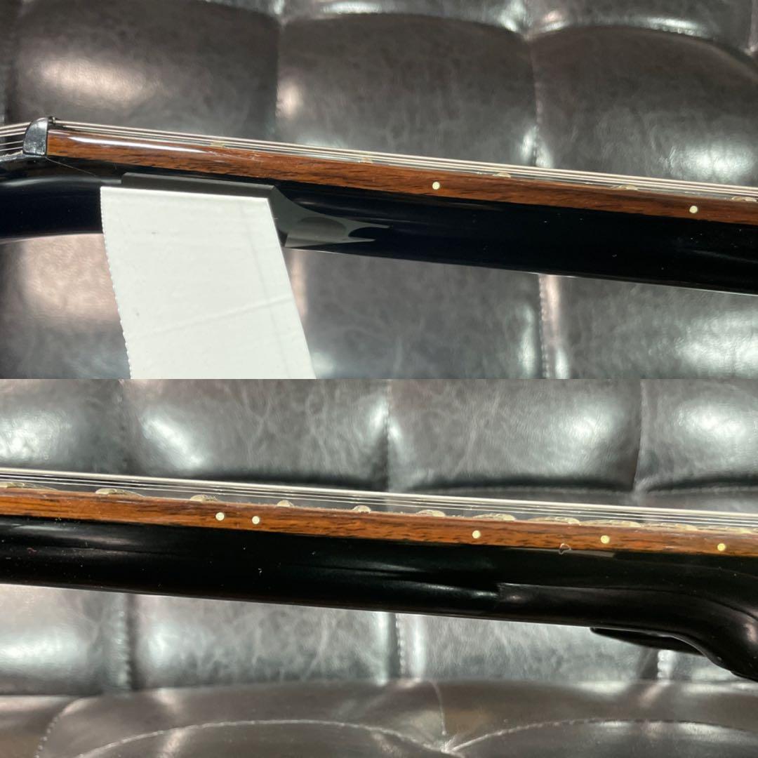 Epiphone SG 鼈甲 BLACK GROVER PEGグローバー