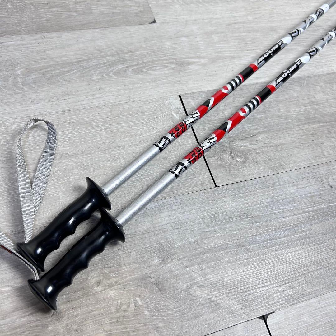 【キッズスキー】ヘッド ロシニョール　スキーセット 137cm 22.5cm