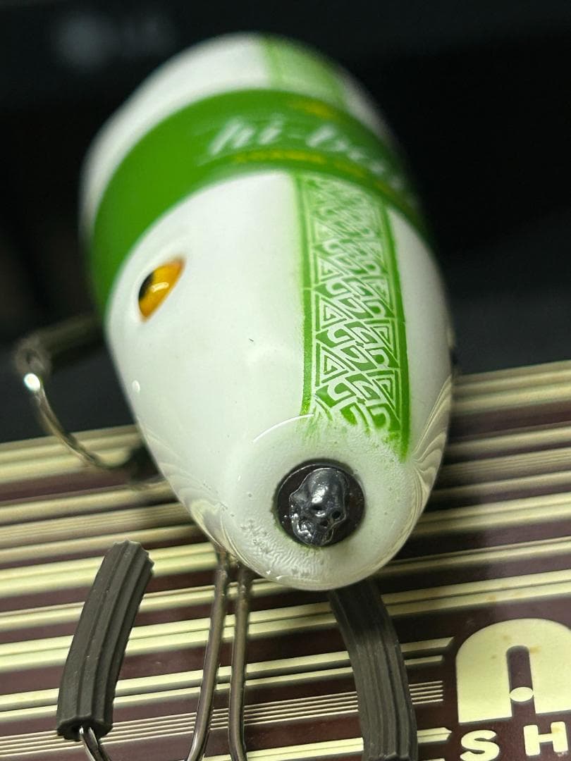 ルアーまとめ売り 未使用 トップウォーター用 木製 アダムス - メルカリ