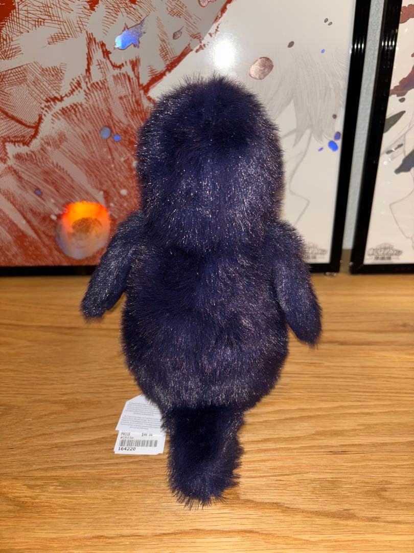 ジェリーキャット　カラス　鳥