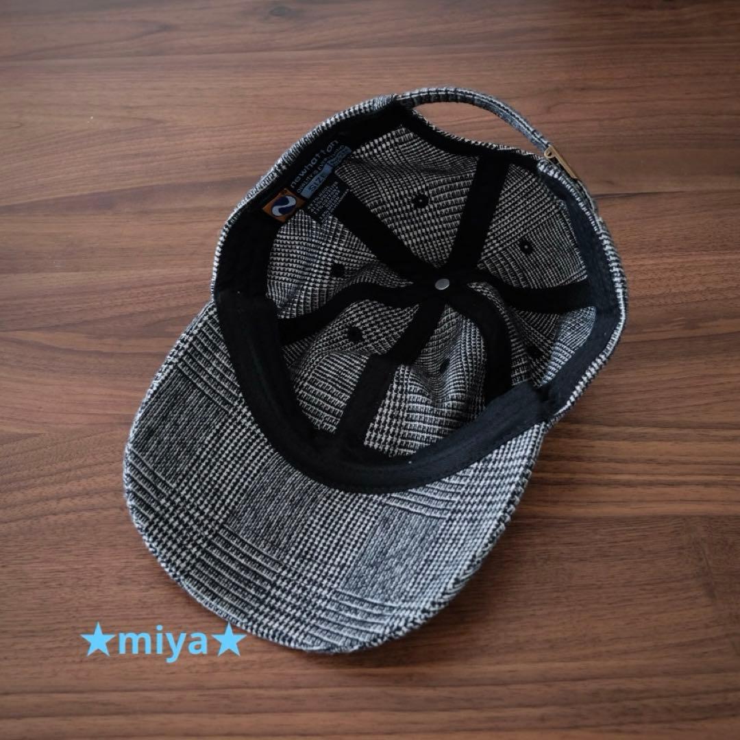 CLUBHAUS / Woolen \"C\" heck Cap / ウールキャップ