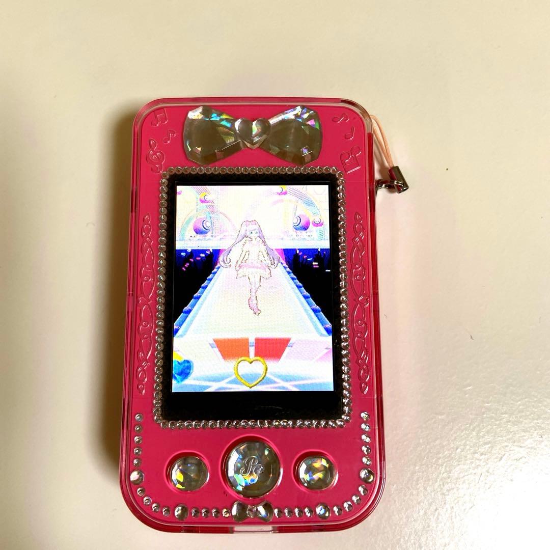 プリパスアイドルリンク ベリーピンク - メルカリ