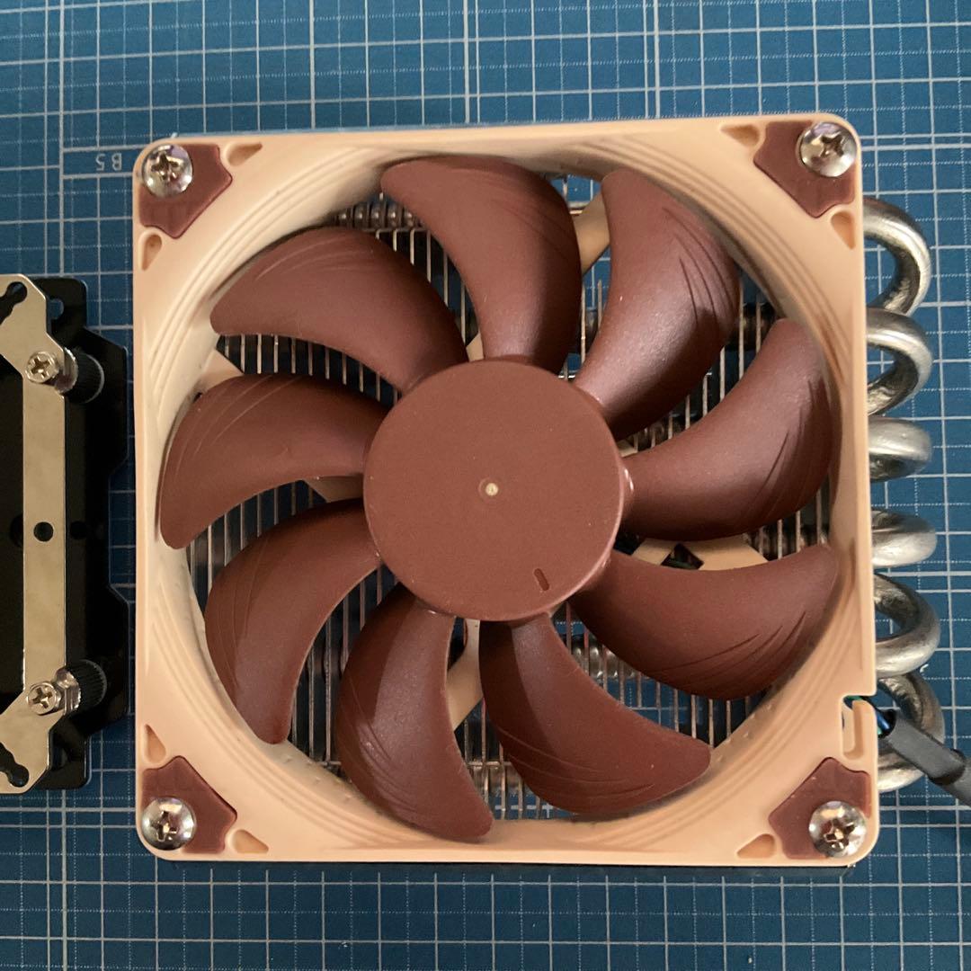 NF-F12 industrialPPC-2000 PWMファン 3個とおまけ｜noctua NF-F12