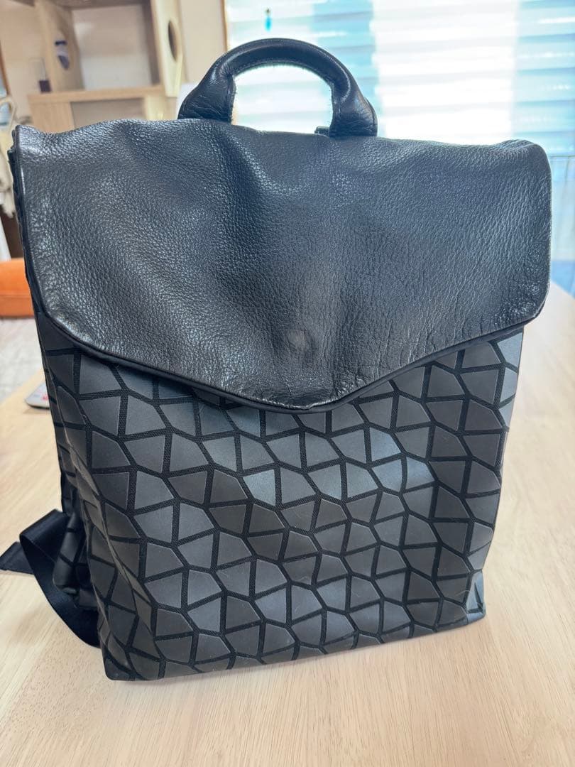 chi.wata　チワタ　幾何学模様 ブラックリュック チワタ＞POPUP | 伊勢丹 立川店 | 伊勢丹 店舗情報