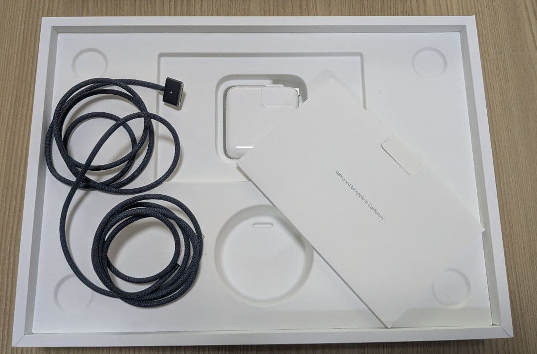 充放電回数3回】MacBook Air 13インチM4 16GB 256GB - メルカリ