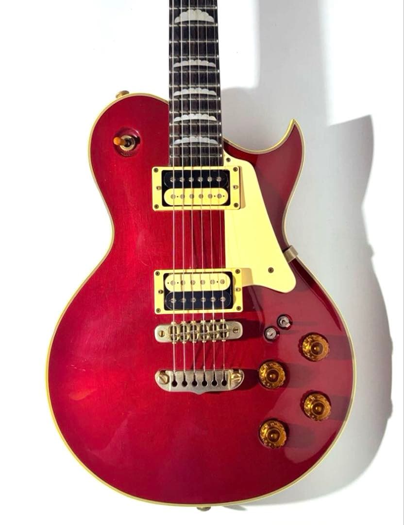 希少】aria pro ii アリアプロ2 PE-R80 SR 1983年製 - メルカリ