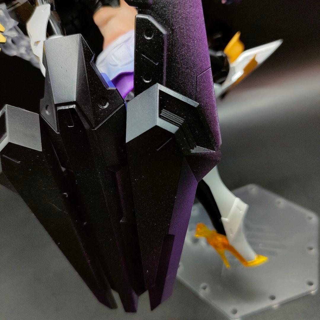 メガミデバイス 闇堕ち調教 エクソシスト【塗装完成品】 - メルカリ