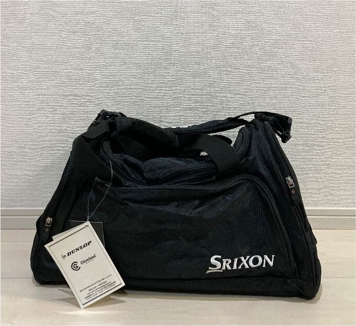 SRIXON ゴルフバッグ GGF-B6003 - メルカリ