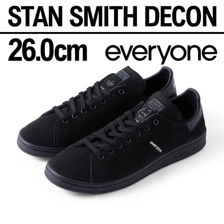 adidas | everyone STAN SMITH DECON 26cm - メルカリ