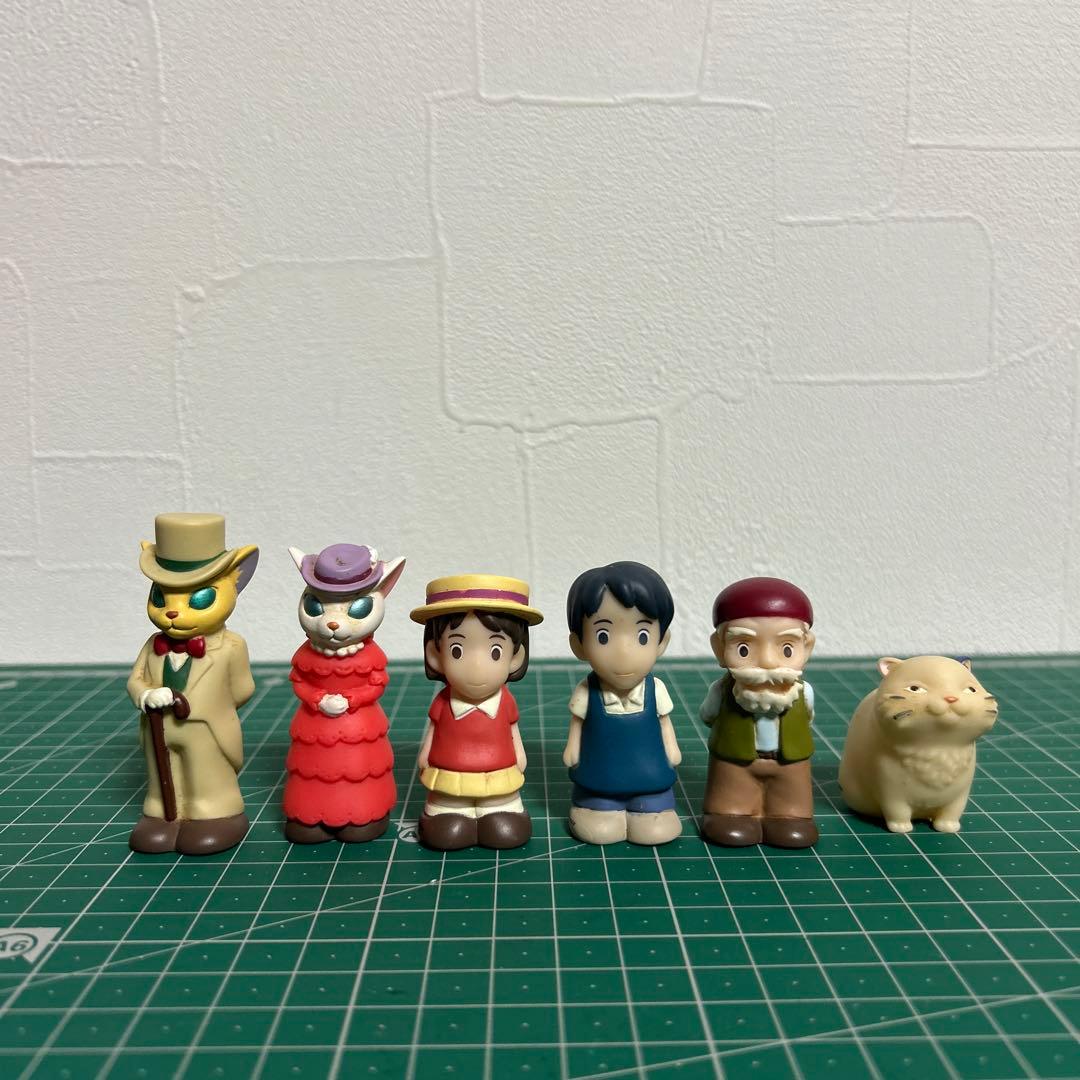 スタジオジブリ 耳をすませば 指人形 - メルカリ