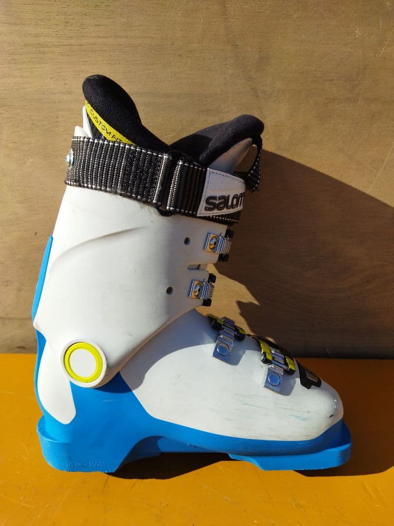サロモン　女性用　スキーブーツ 23.5cm　X-MAX LC100