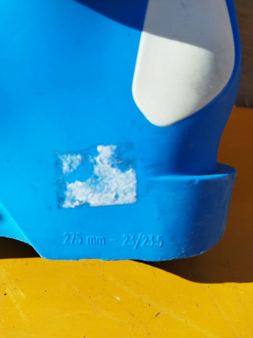 サロモン　女性用　スキーブーツ 23.5cm　X-MAX LC100